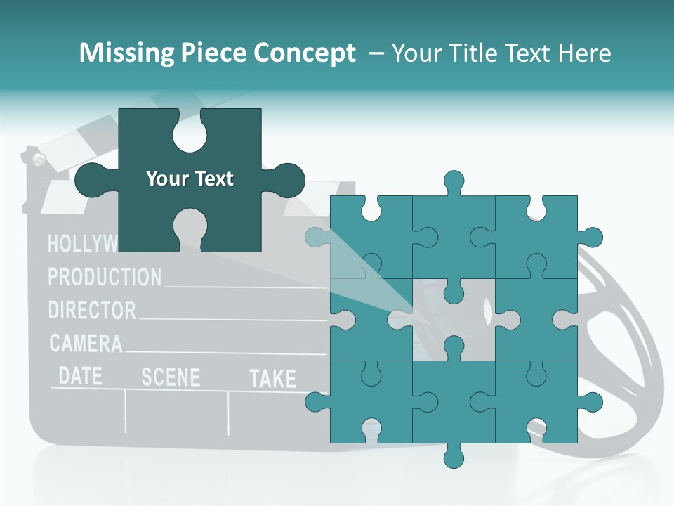 Adult Closeup Holding Hands PowerPoint Template