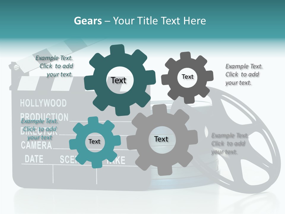 Adult Closeup Holding Hands PowerPoint Template