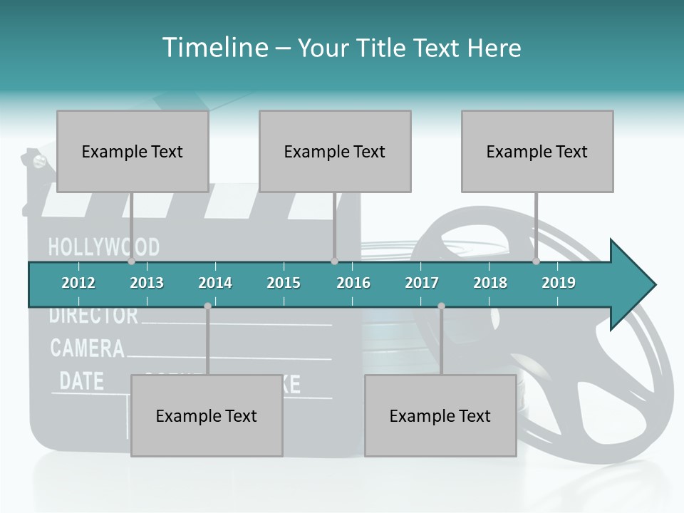 Adult Closeup Holding Hands PowerPoint Template