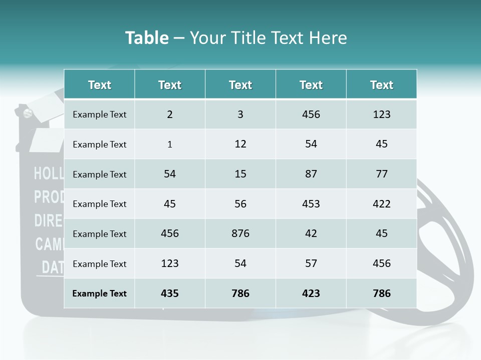 Adult Closeup Holding Hands PowerPoint Template