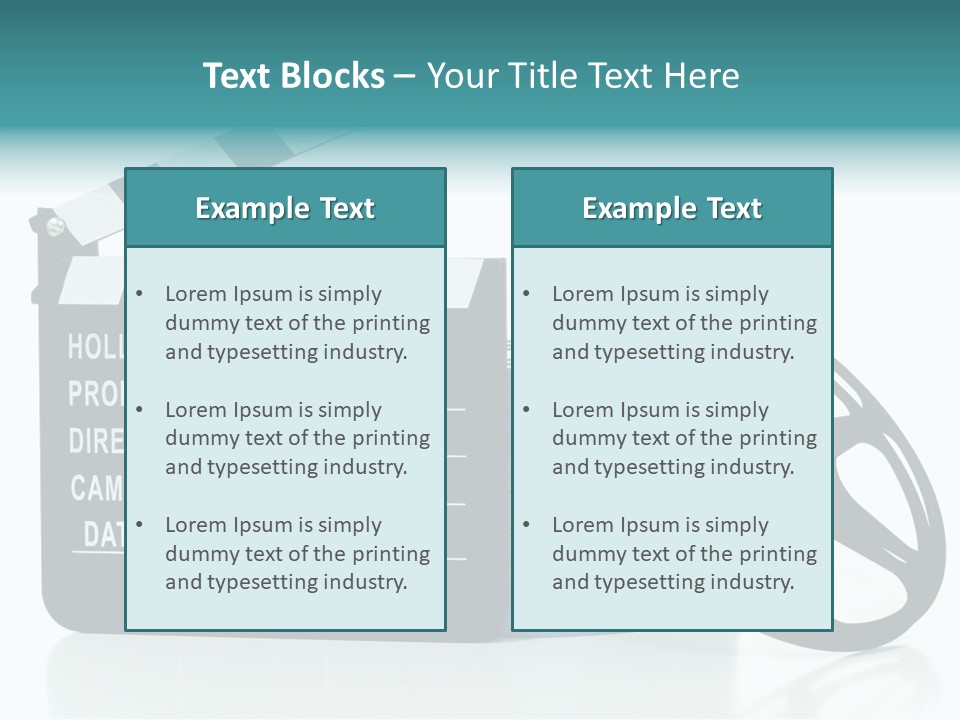 Adult Closeup Holding Hands PowerPoint Template