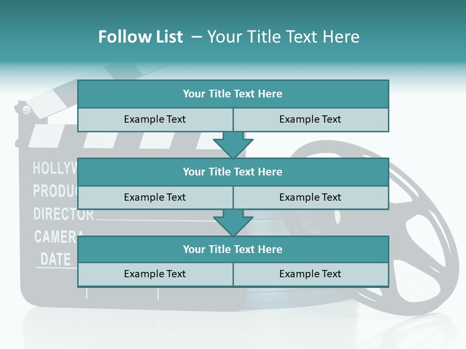 Adult Closeup Holding Hands PowerPoint Template