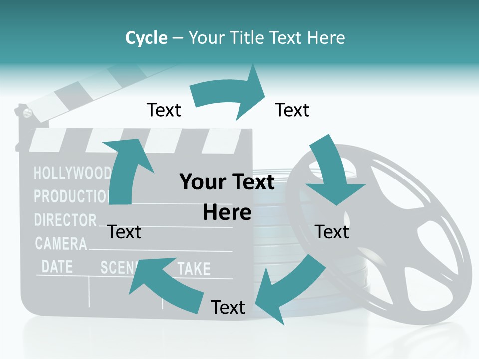 Adult Closeup Holding Hands PowerPoint Template
