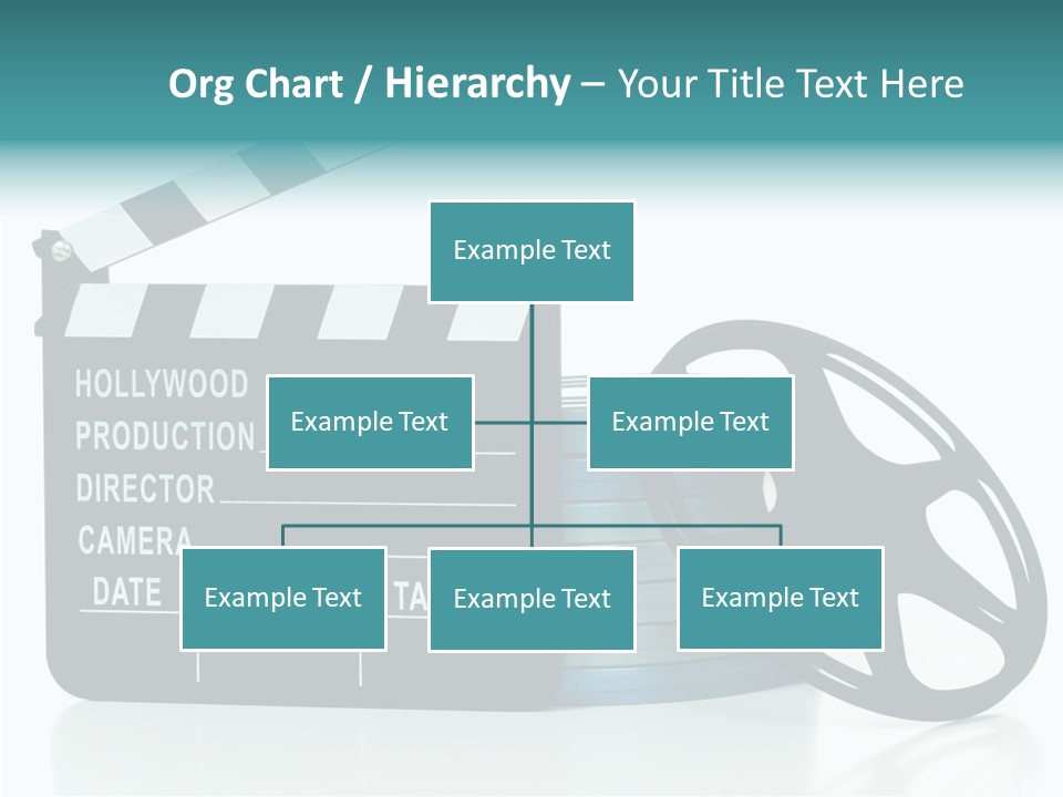 Adult Closeup Holding Hands PowerPoint Template