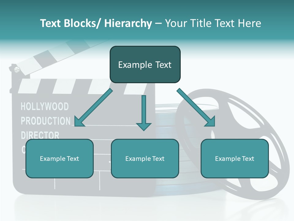 Adult Closeup Holding Hands PowerPoint Template