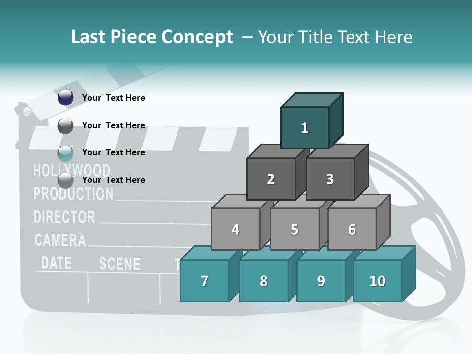 Adult Closeup Holding Hands PowerPoint Template