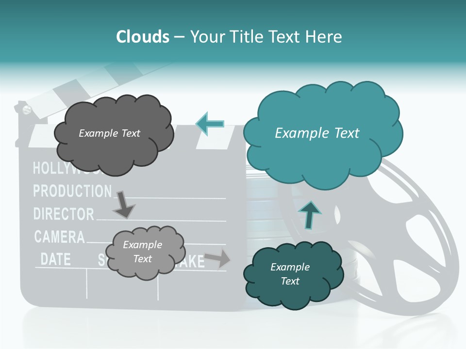 Adult Closeup Holding Hands PowerPoint Template