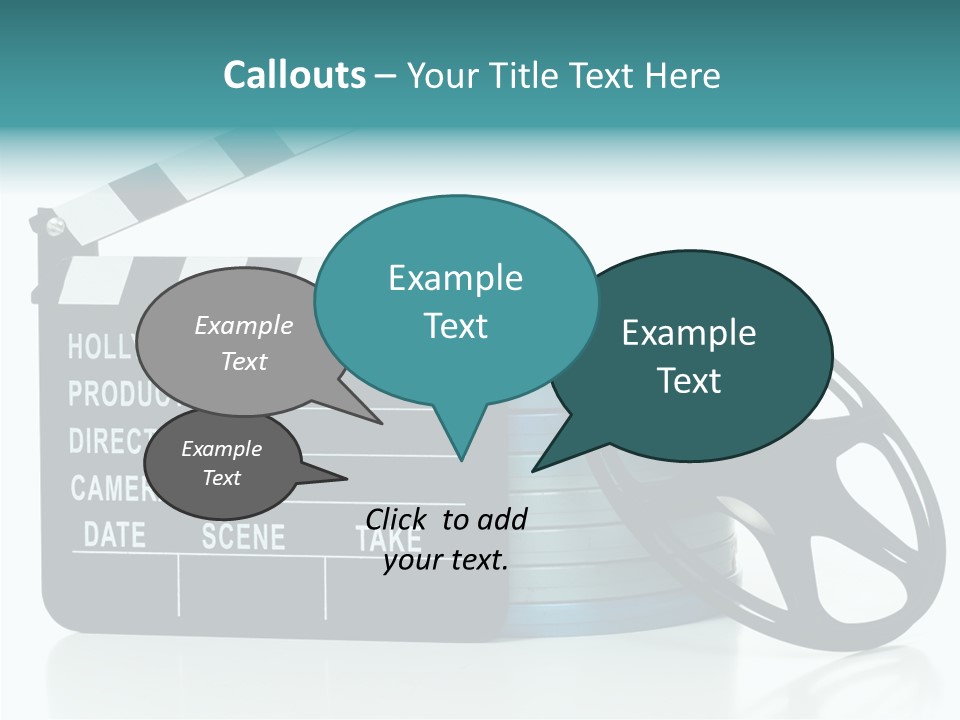 Adult Closeup Holding Hands PowerPoint Template