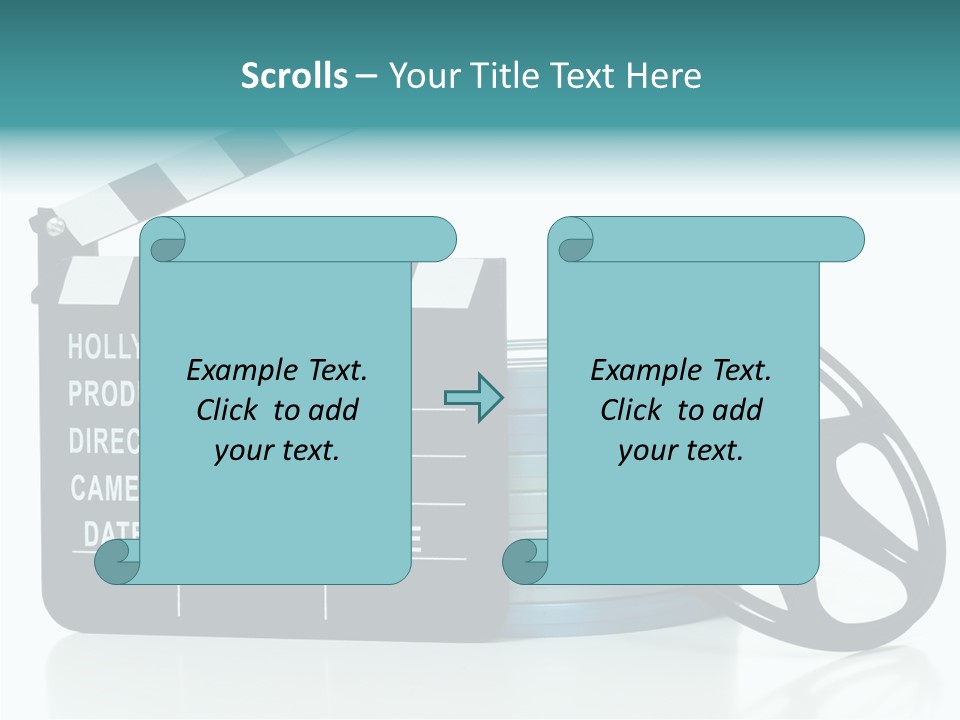 Adult Closeup Holding Hands PowerPoint Template
