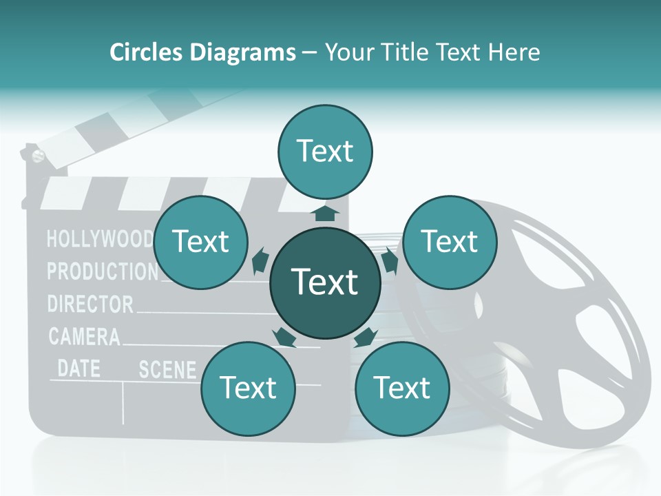 Adult Closeup Holding Hands PowerPoint Template
