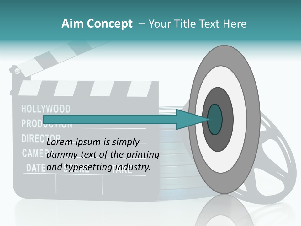 Adult Closeup Holding Hands PowerPoint Template