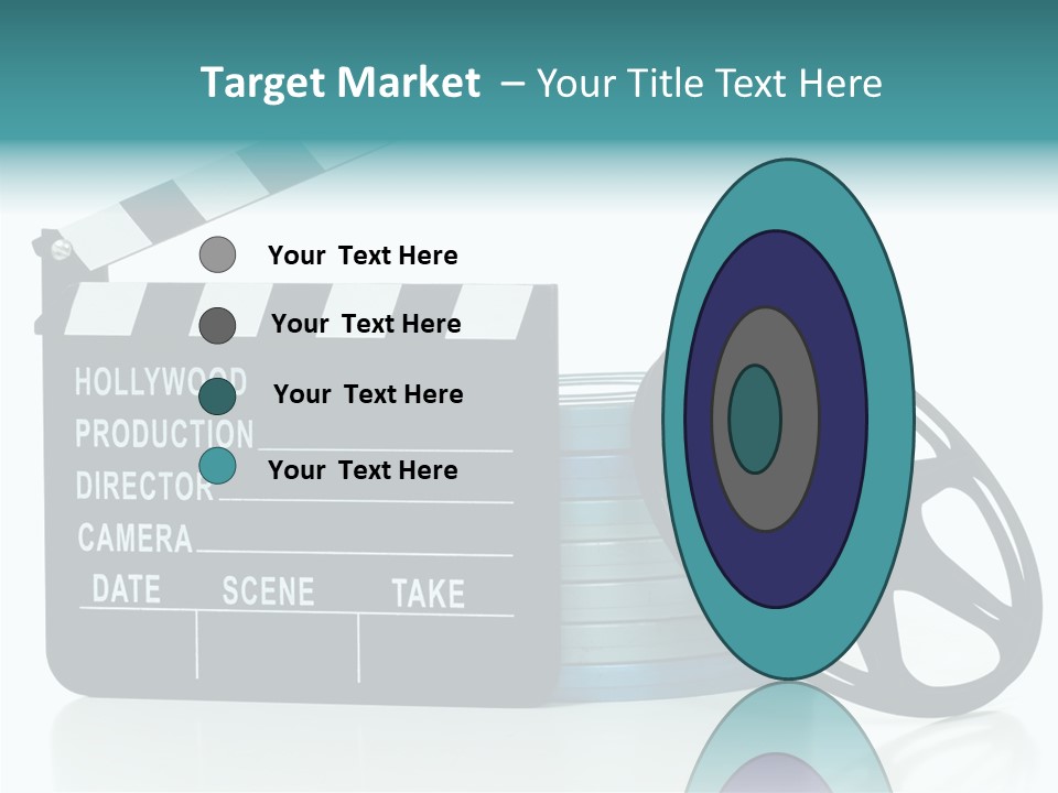 Adult Closeup Holding Hands PowerPoint Template