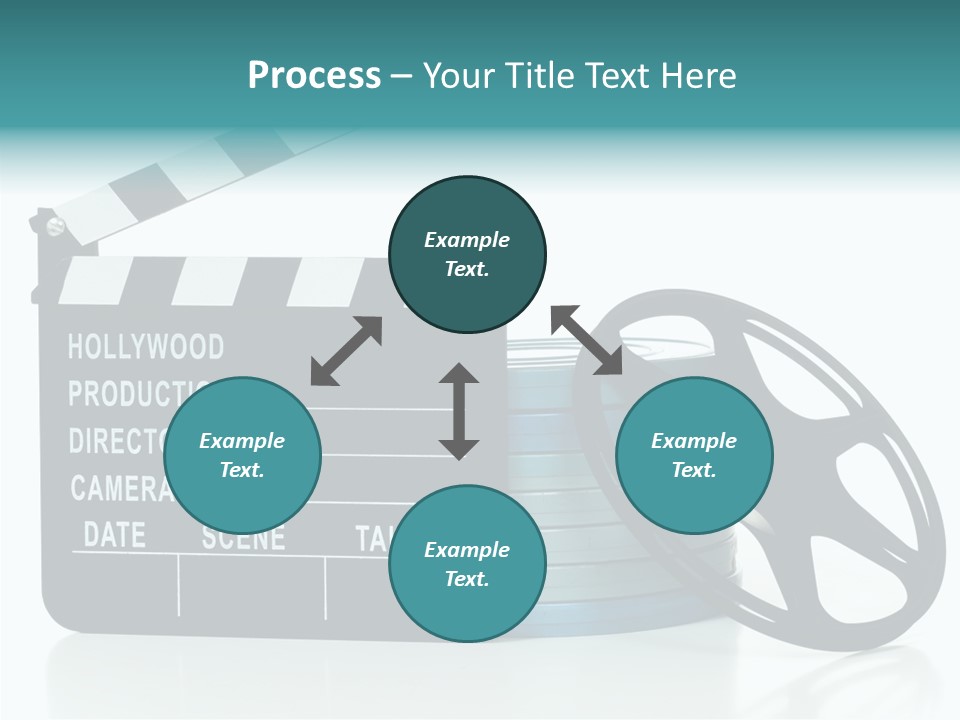 Adult Closeup Holding Hands PowerPoint Template