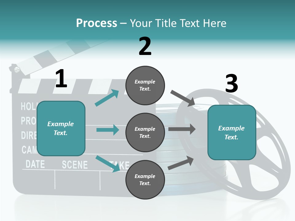 Adult Closeup Holding Hands PowerPoint Template