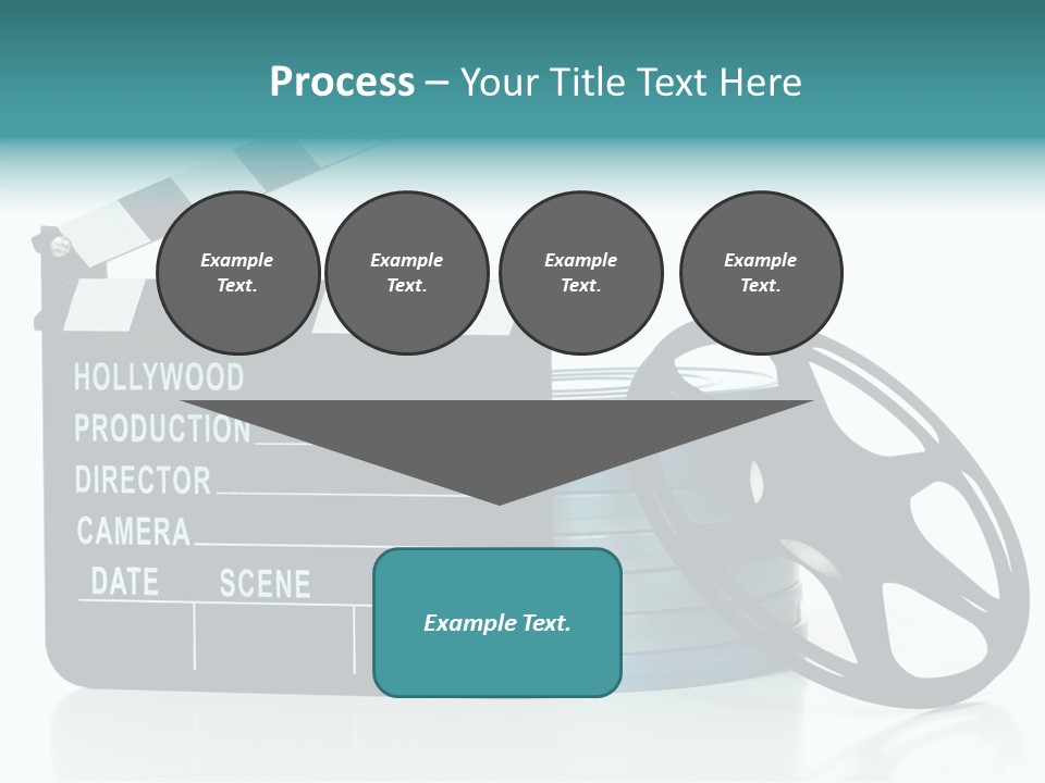 Adult Closeup Holding Hands PowerPoint Template
