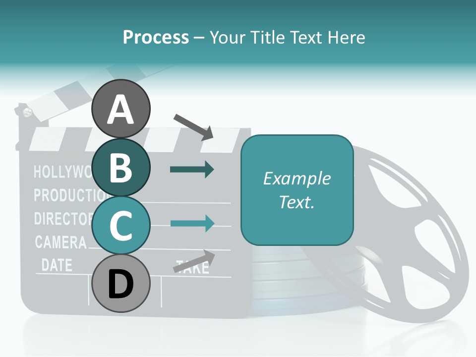 Adult Closeup Holding Hands PowerPoint Template