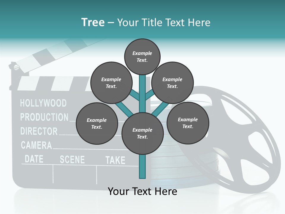 Adult Closeup Holding Hands PowerPoint Template