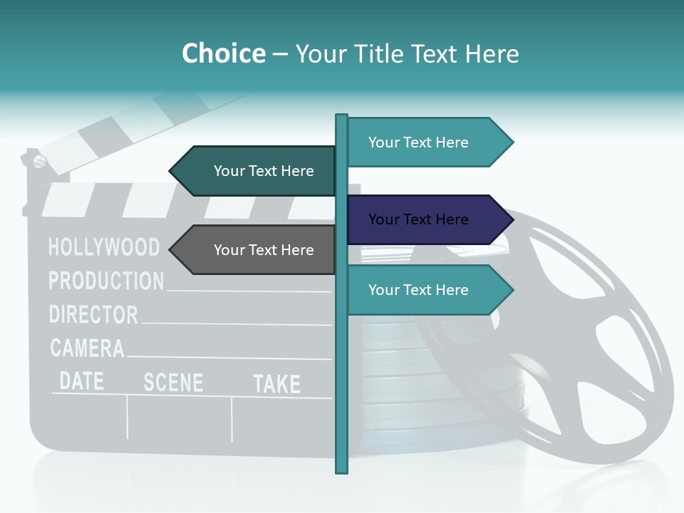 Adult Closeup Holding Hands PowerPoint Template