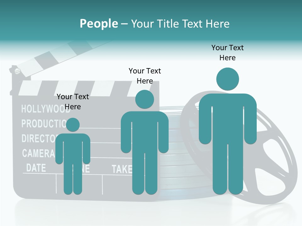 Adult Closeup Holding Hands PowerPoint Template