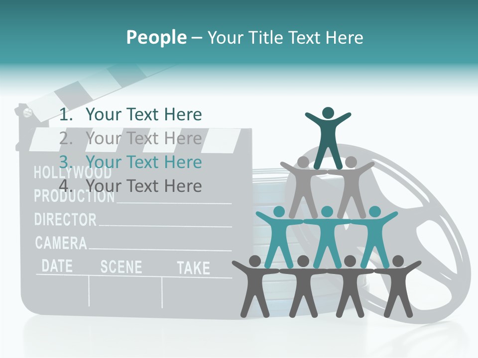 Adult Closeup Holding Hands PowerPoint Template