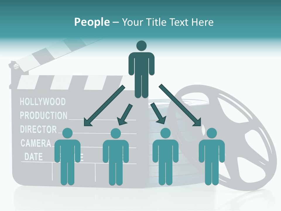 Adult Closeup Holding Hands PowerPoint Template