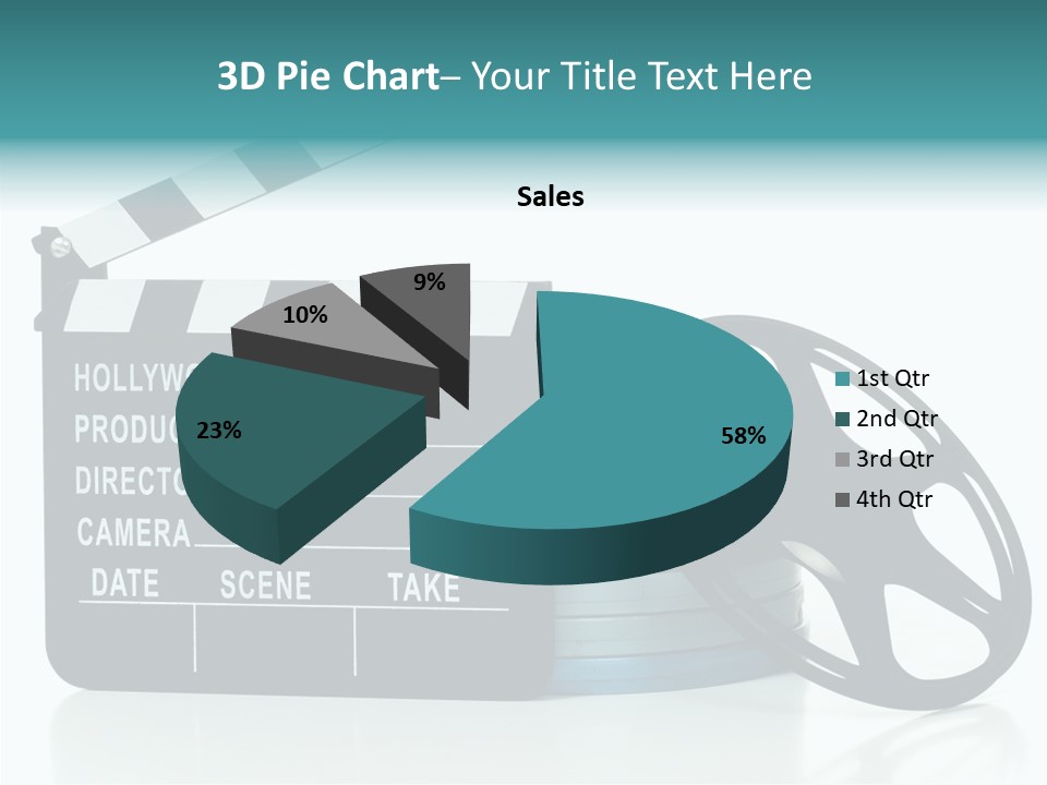 Adult Closeup Holding Hands PowerPoint Template