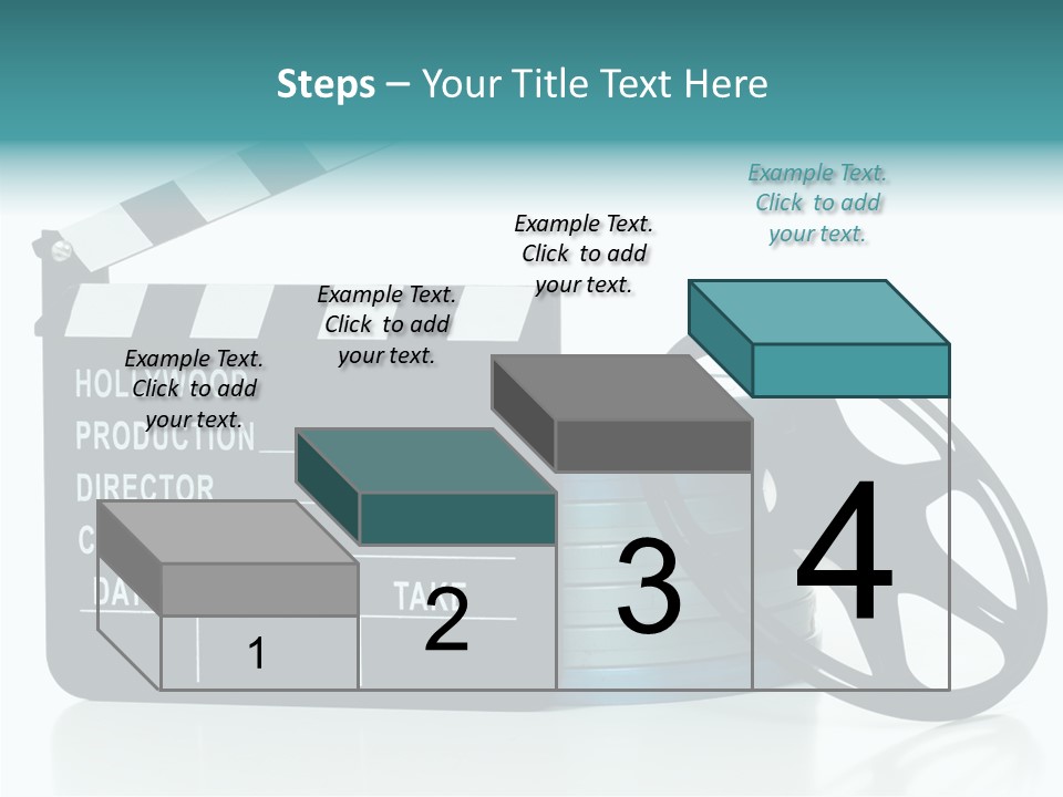 Adult Closeup Holding Hands PowerPoint Template
