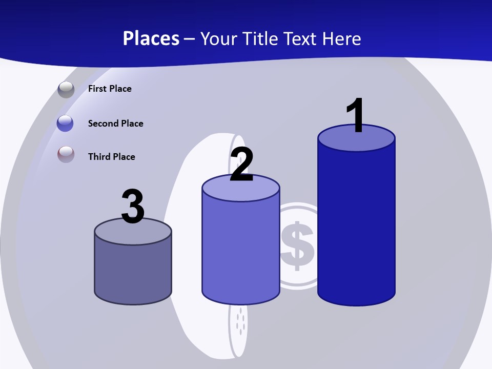 Female Old Holding Hands PowerPoint Template