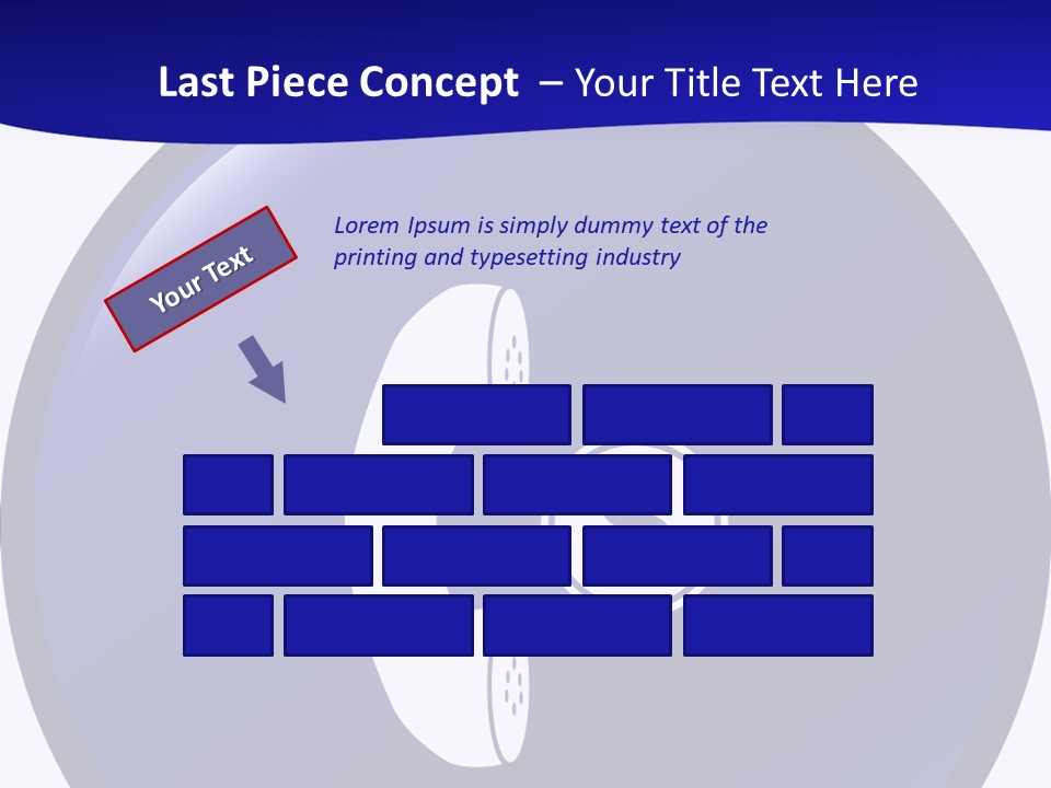 Female Old Holding Hands PowerPoint Template