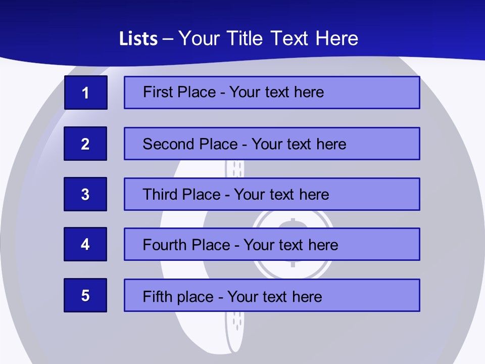 Female Old Holding Hands PowerPoint Template