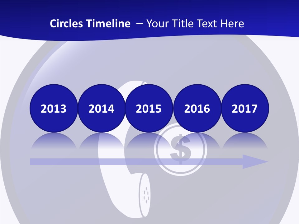 Female Old Holding Hands PowerPoint Template