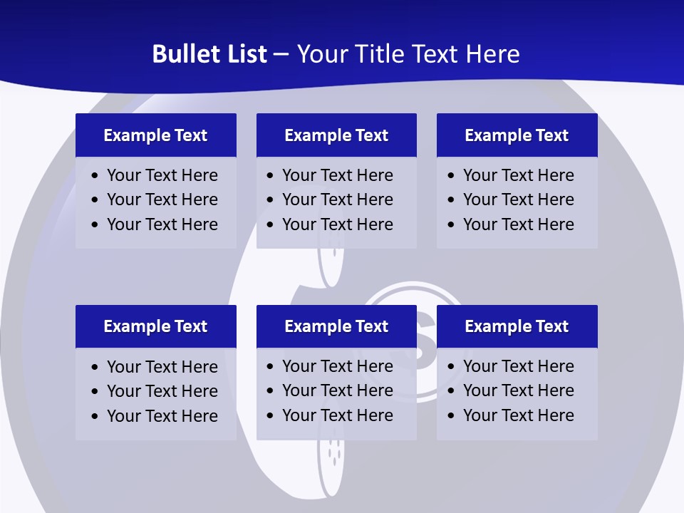 Female Old Holding Hands PowerPoint Template