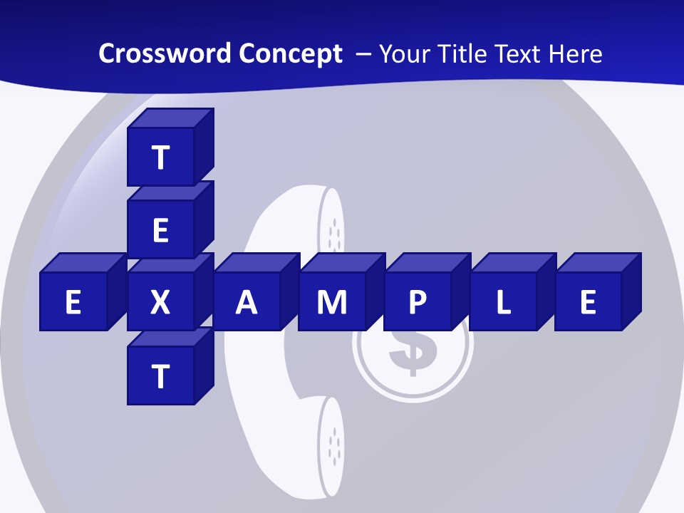 Female Old Holding Hands PowerPoint Template