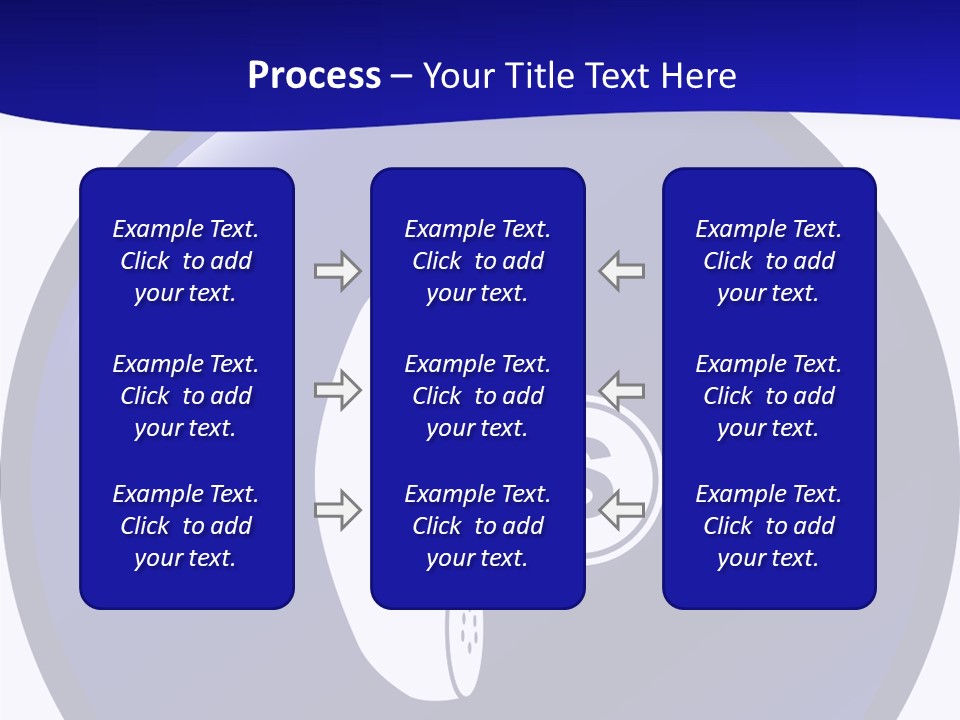 Female Old Holding Hands PowerPoint Template