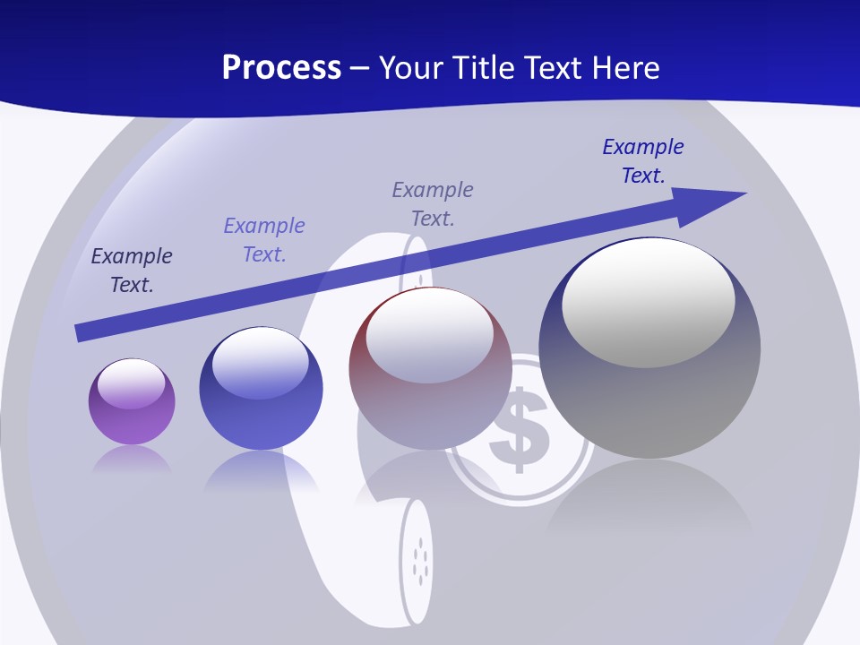 Female Old Holding Hands PowerPoint Template