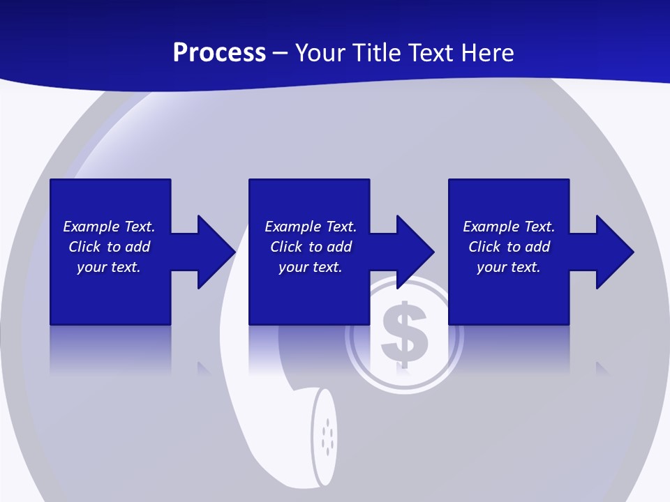 Female Old Holding Hands PowerPoint Template