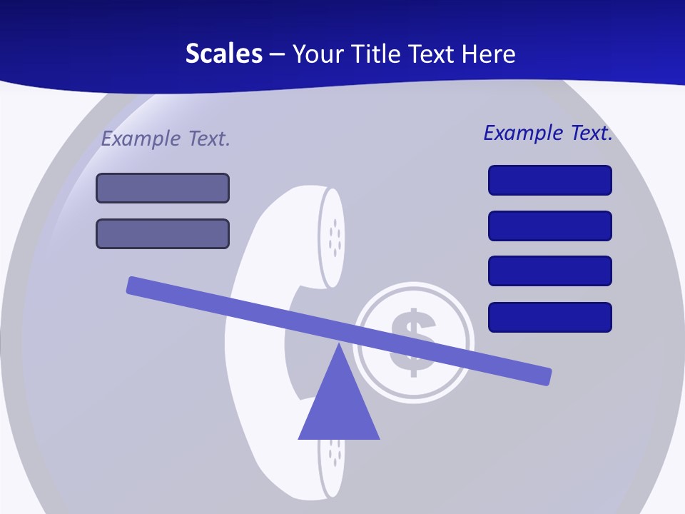 Female Old Holding Hands PowerPoint Template