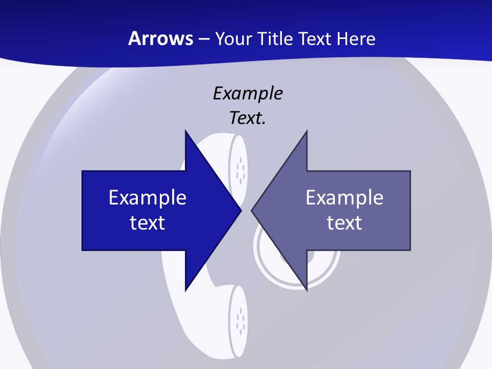 Female Old Holding Hands PowerPoint Template