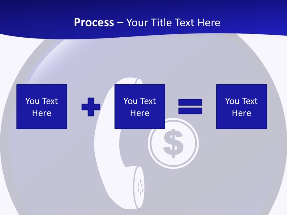 Female Old Holding Hands PowerPoint Template
