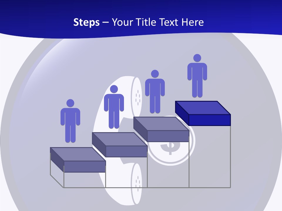 Female Old Holding Hands PowerPoint Template