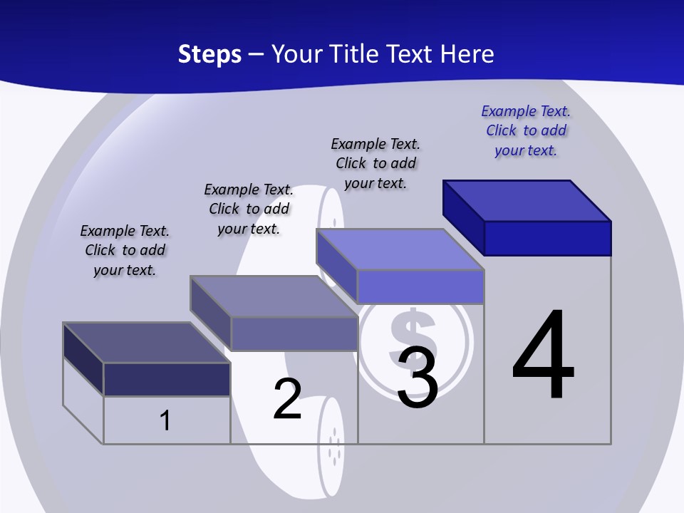 Female Old Holding Hands PowerPoint Template