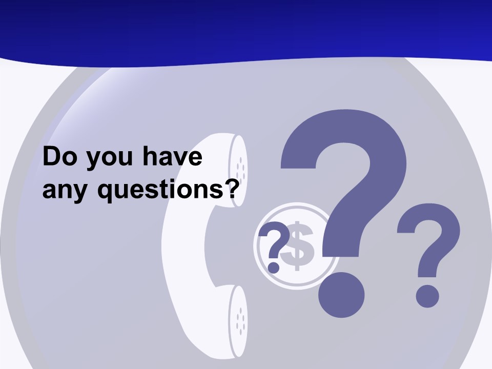 Female Old Holding Hands PowerPoint Template