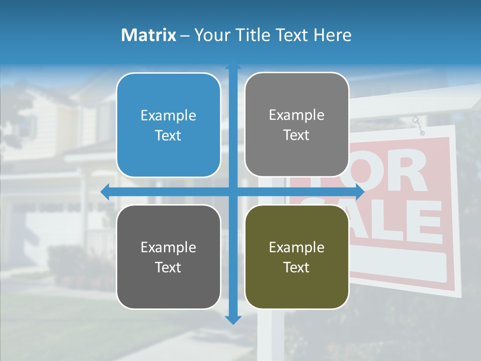Female Finger Women PowerPoint Template
