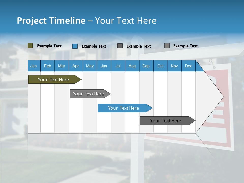 Female Finger Women PowerPoint Template