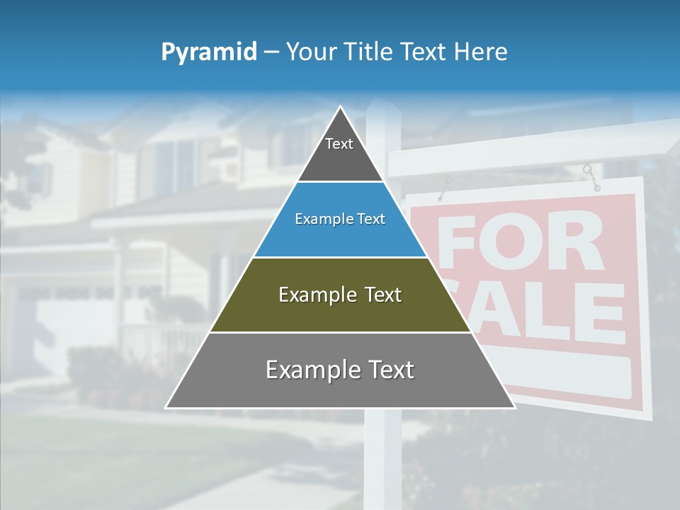 Female Finger Women PowerPoint Template