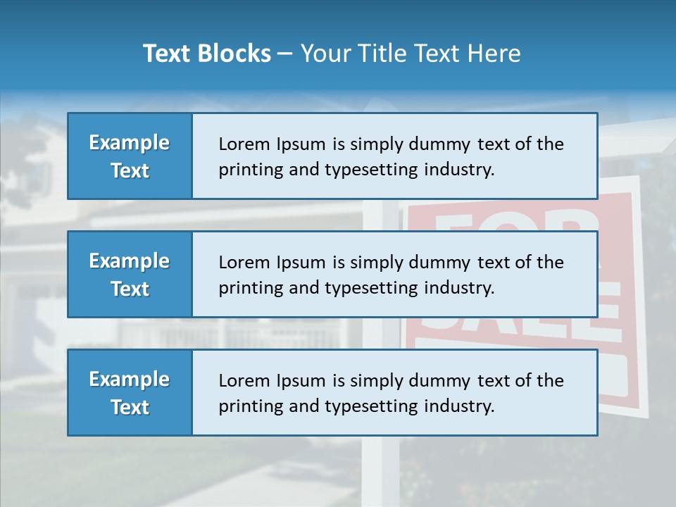Female Finger Women PowerPoint Template