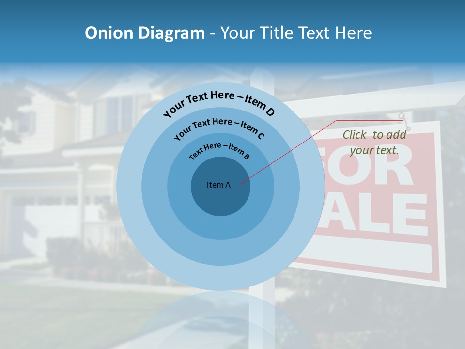 Female Finger Women PowerPoint Template