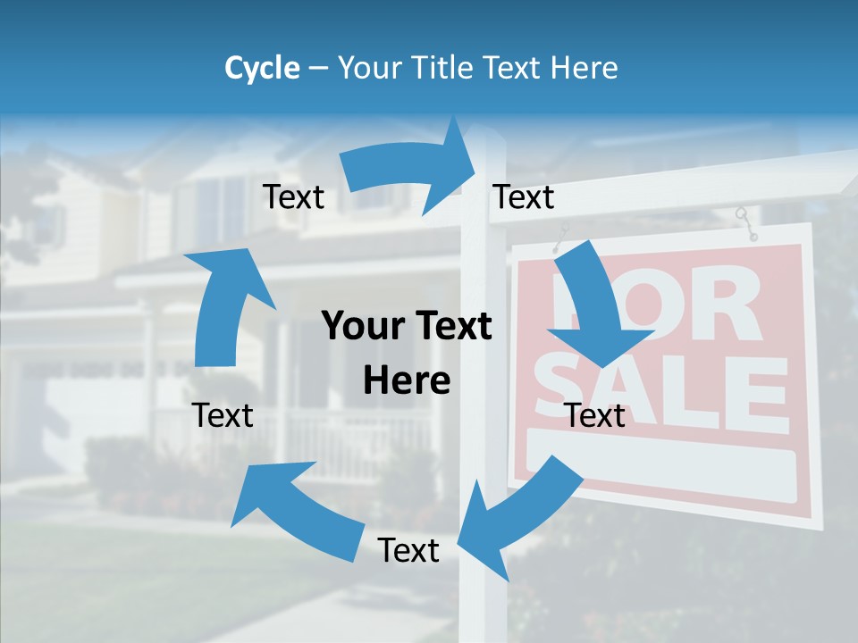 Female Finger Women PowerPoint Template