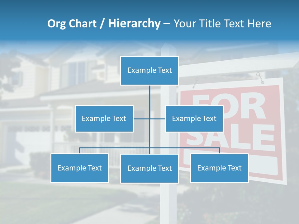 Female Finger Women PowerPoint Template