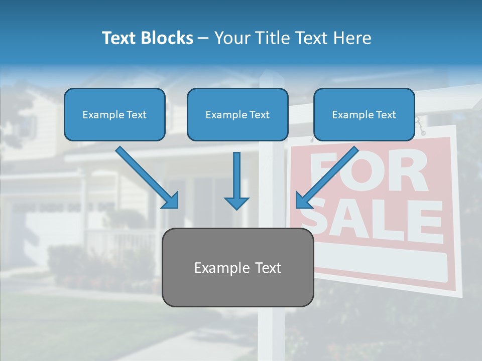Female Finger Women PowerPoint Template